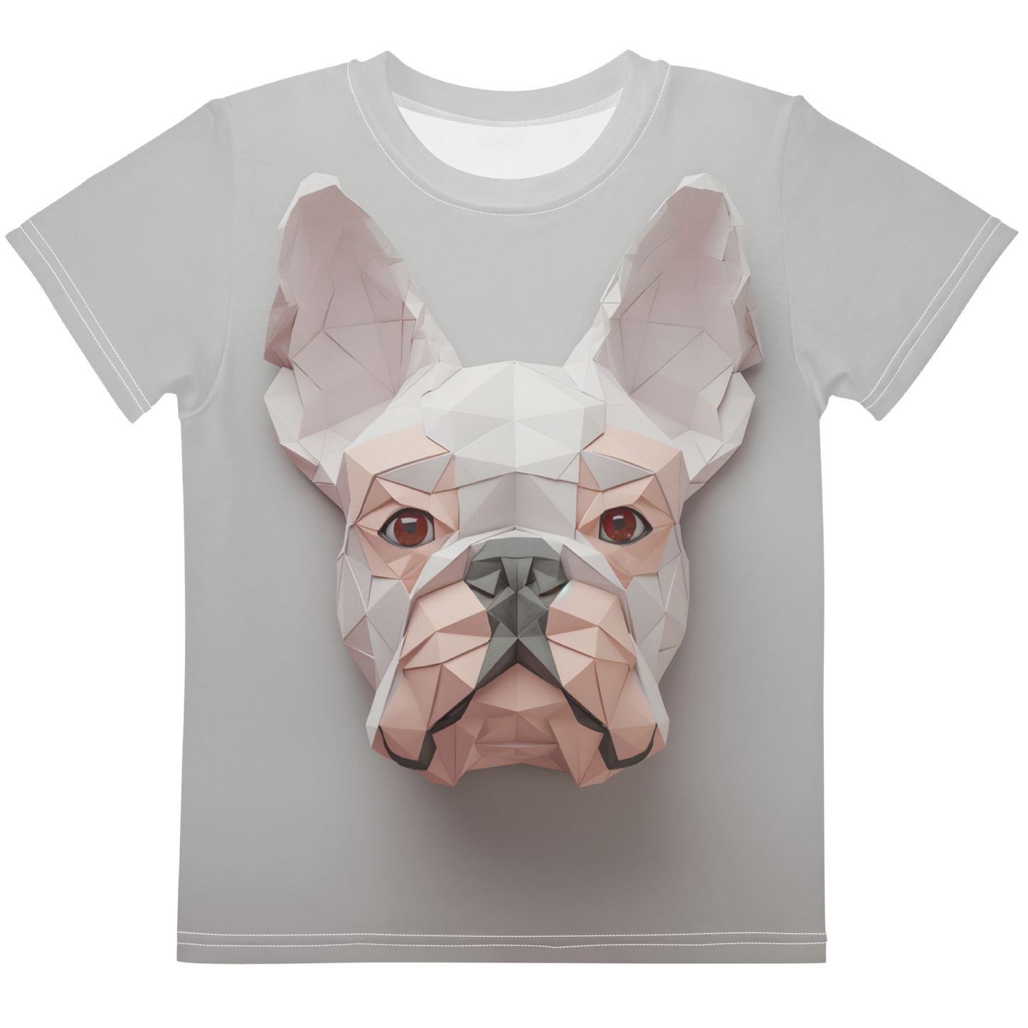 Louis LeBark - Kids crew neck t-shirt - Bark to Front Collection