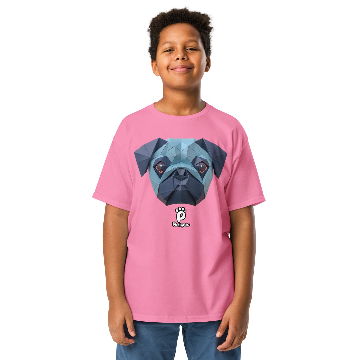 Duke Splash - Youth classic tee - Pups Rock Collection