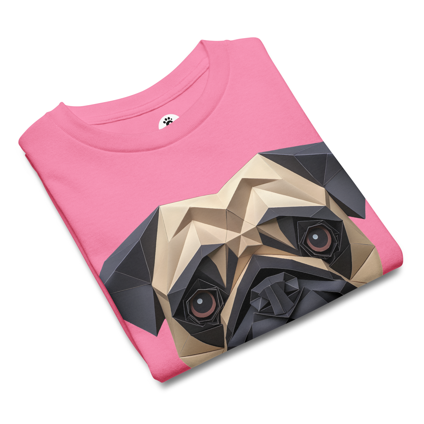 Pugsy Brown - Youth classic tee - Pups Rock Collection