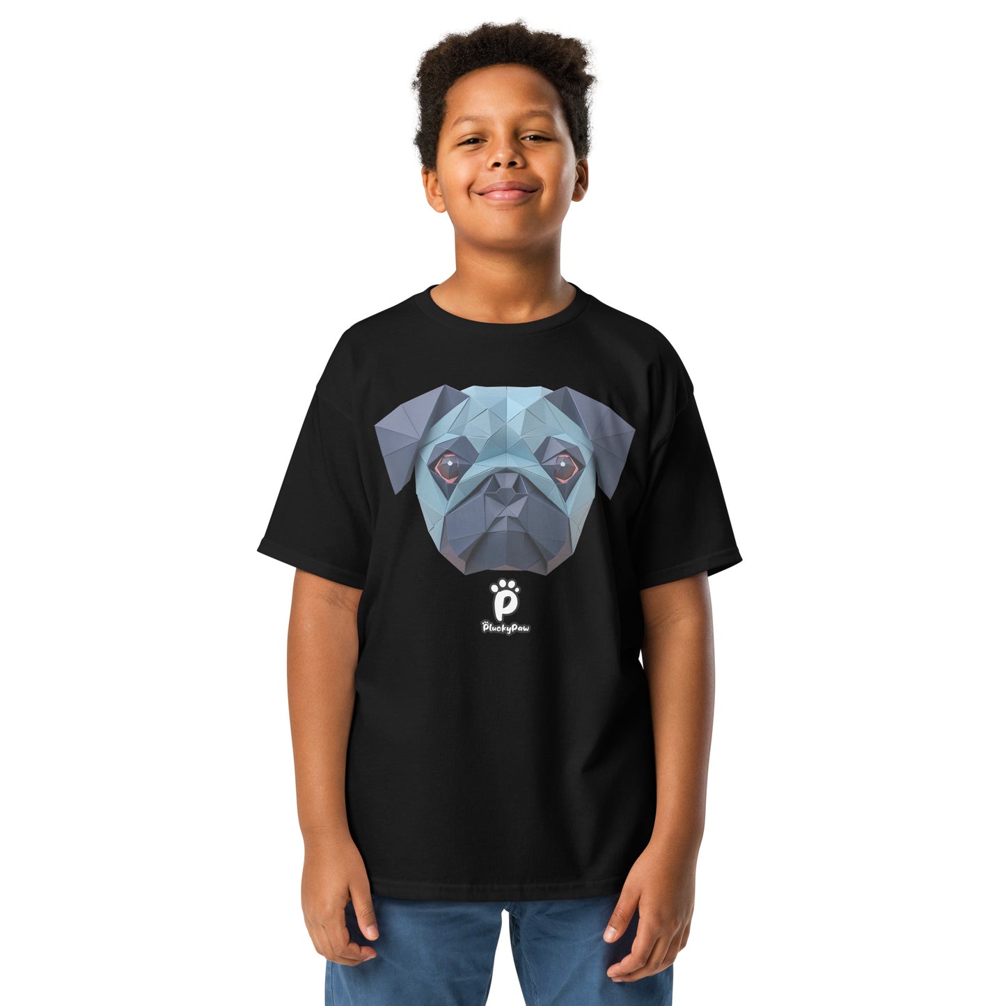 Duke Splash - Youth classic tee - Pups Rock Collection