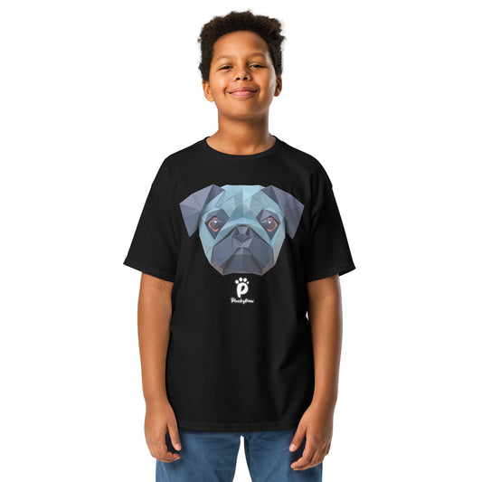 Duke Splash - Youth classic tee - Pups Rock Collection