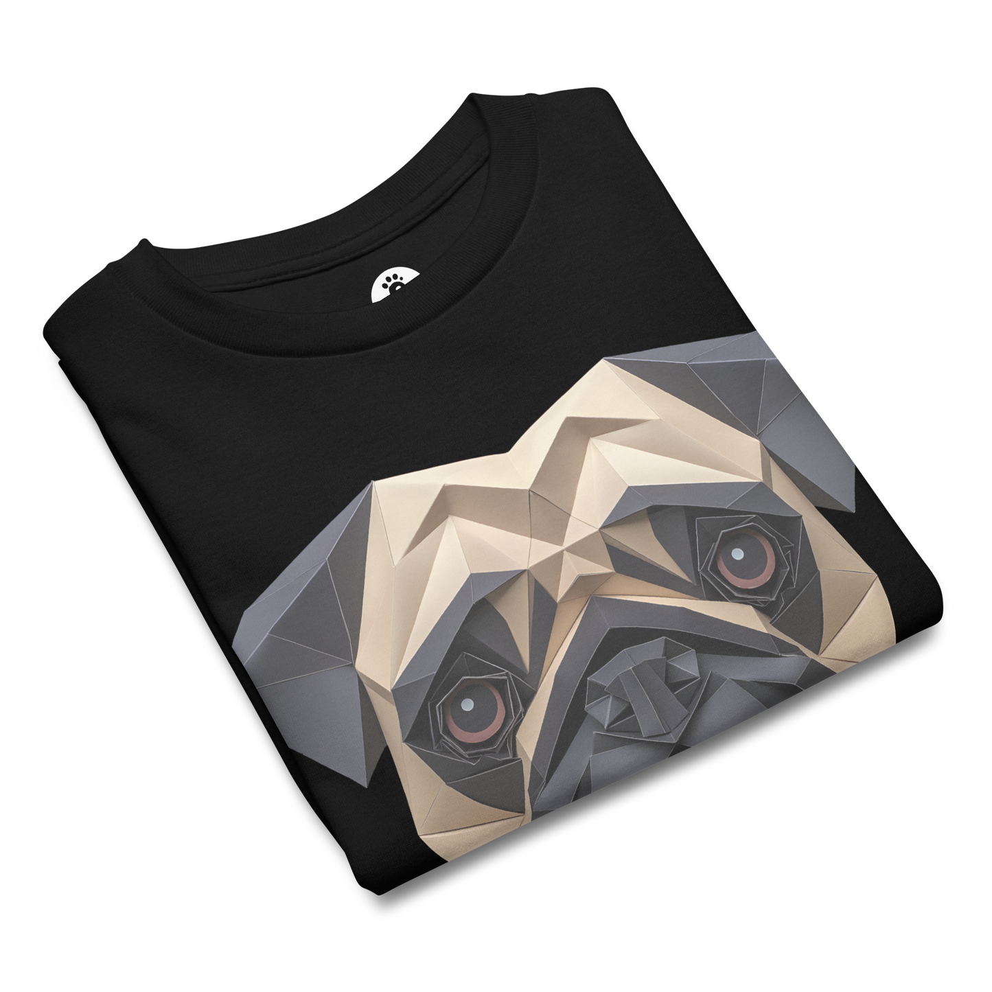 Pugsy Brown - Youth classic tee - Pups Rock Collection