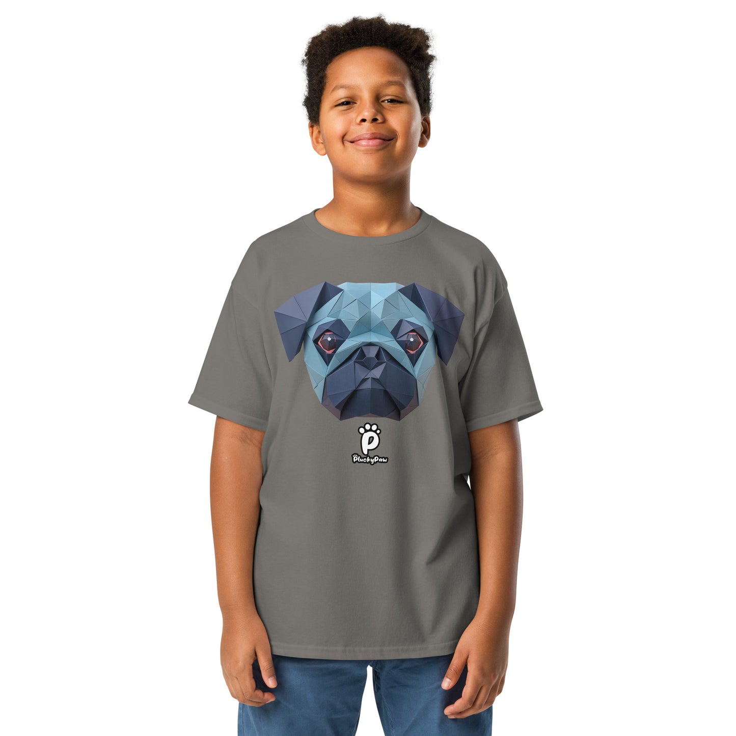 Duke Splash - Youth classic tee - Pups Rock Collection