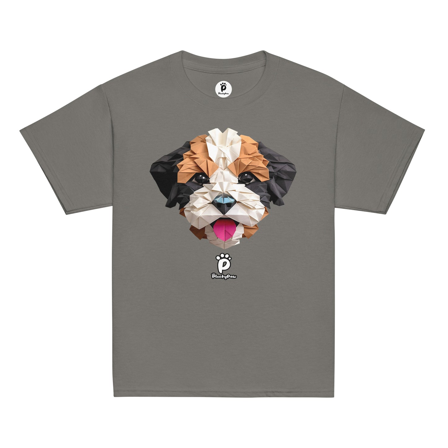 Pedro Puff - Youth classic tee - Pups Rock Collection