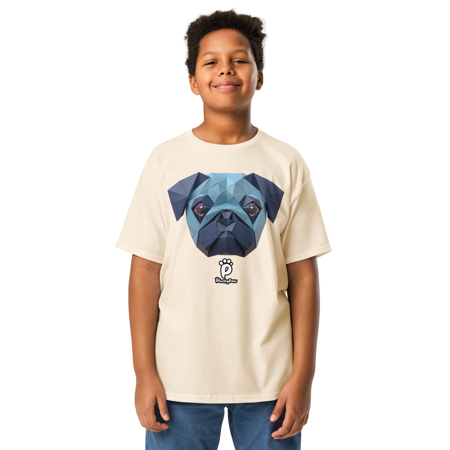 Duke Splash - Youth classic tee - Pups Rock Collection