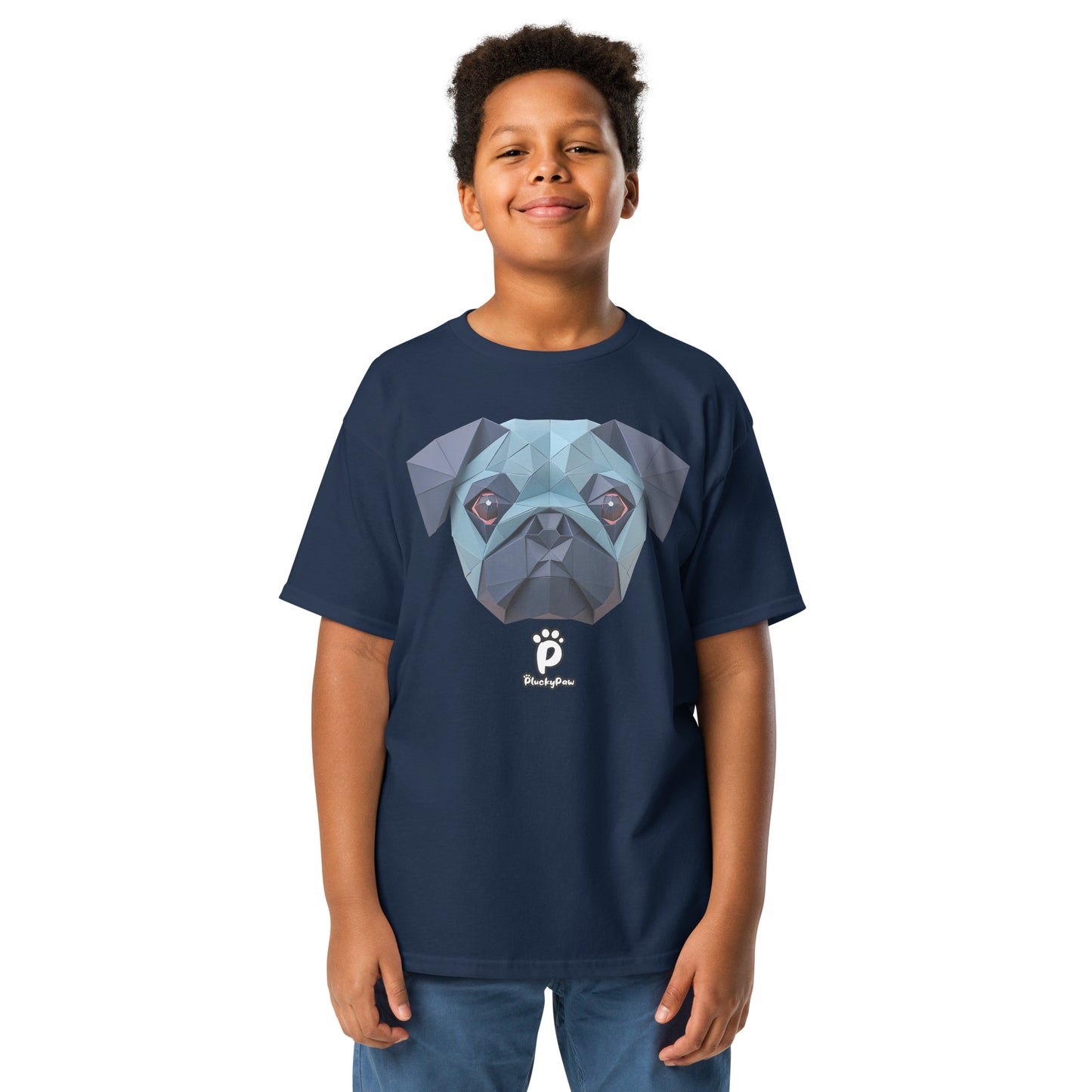 Duke Splash - Youth classic tee - Pups Rock Collection