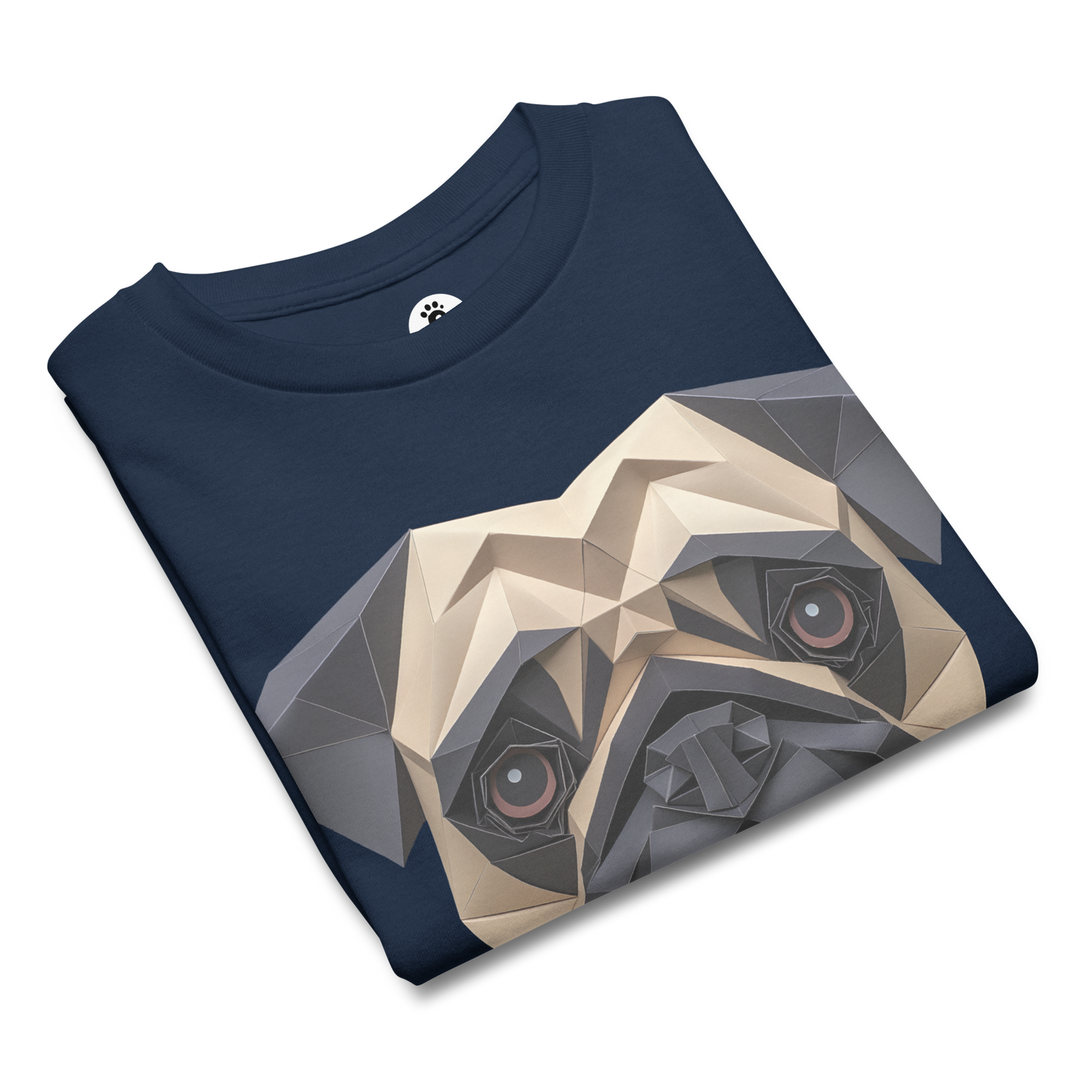 Pugsy Brown - Youth classic tee - Pups Rock Collection