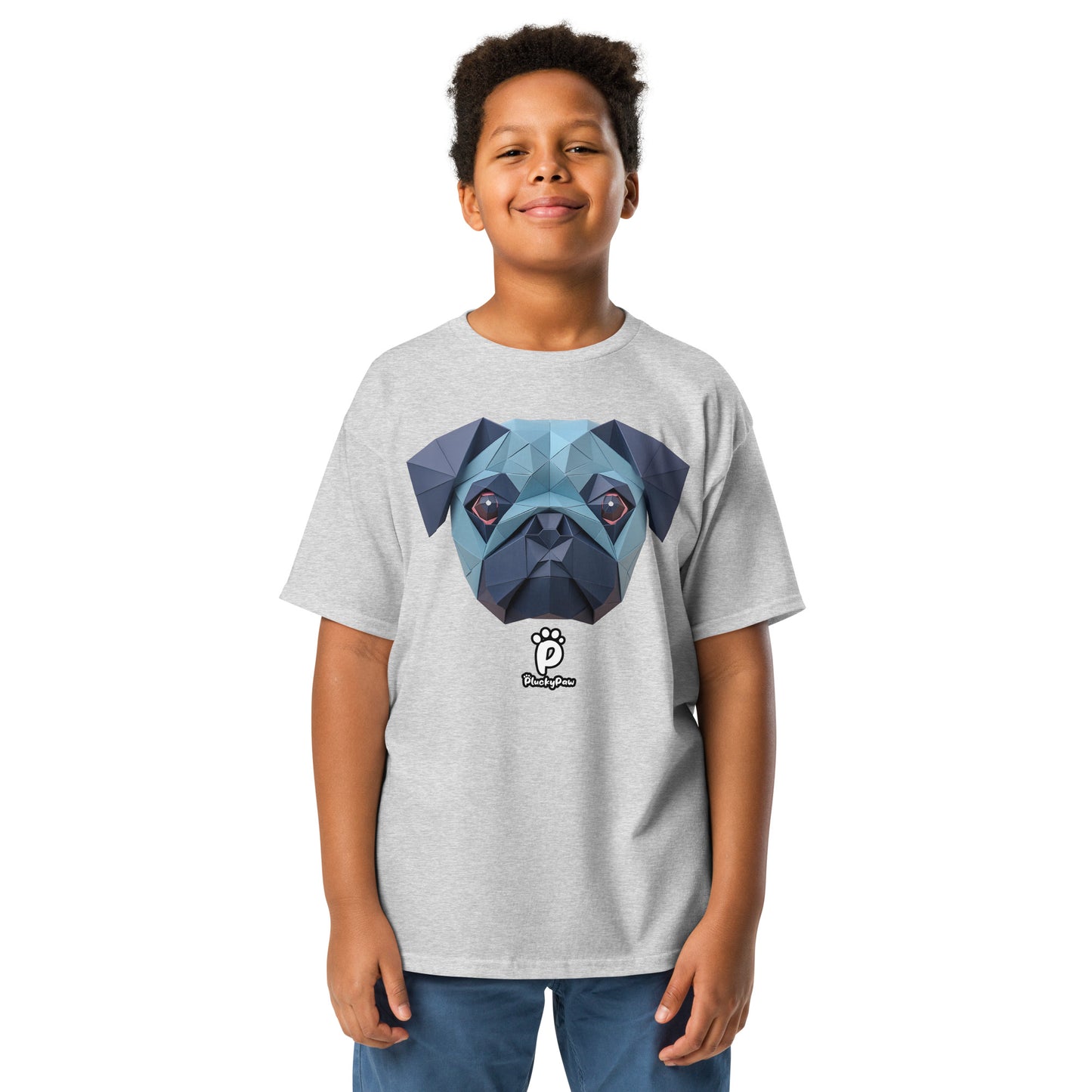 Duke Splash - Youth classic tee - Pups Rock Collection