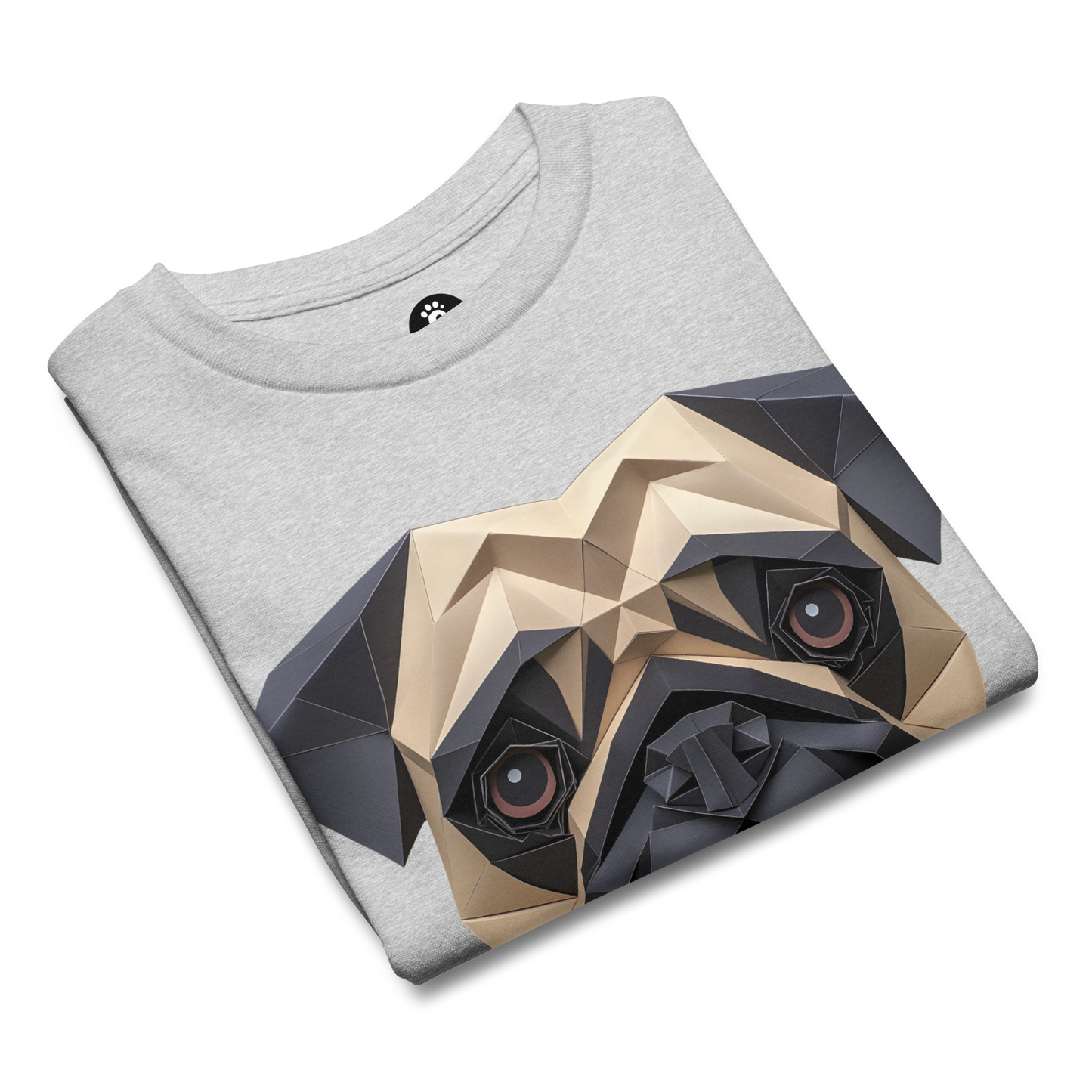 Pugsy Brown - Youth classic tee - Pups Rock Collection